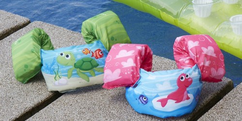 Stearns Puddle Jumper Deluxe Life Jacket ONLY $12.72 (Awesome Reviews)