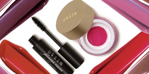 Stila Cosmetics: Extra 20% Off Sale Prices = Got Inked Cushioned Eyeliner Only $4 (Regularly $28) + More