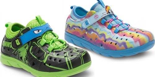 Stride Rite Kids’ Phibian Water Shoes ONLY $15 Shipped (Regularly $30) + More