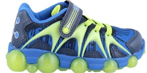 Amazon Prime: Stride Rite Toddler Light Up Sneakers Just $19.49 Shipped (Regularly $50)