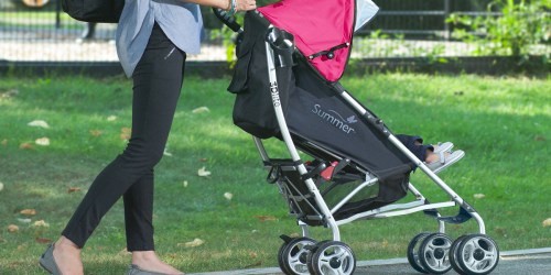 Summer Infant 3D Lite Stroller ONLY $44.67 (Reg. $99.99) + Hip2Save Readers’ Reviews