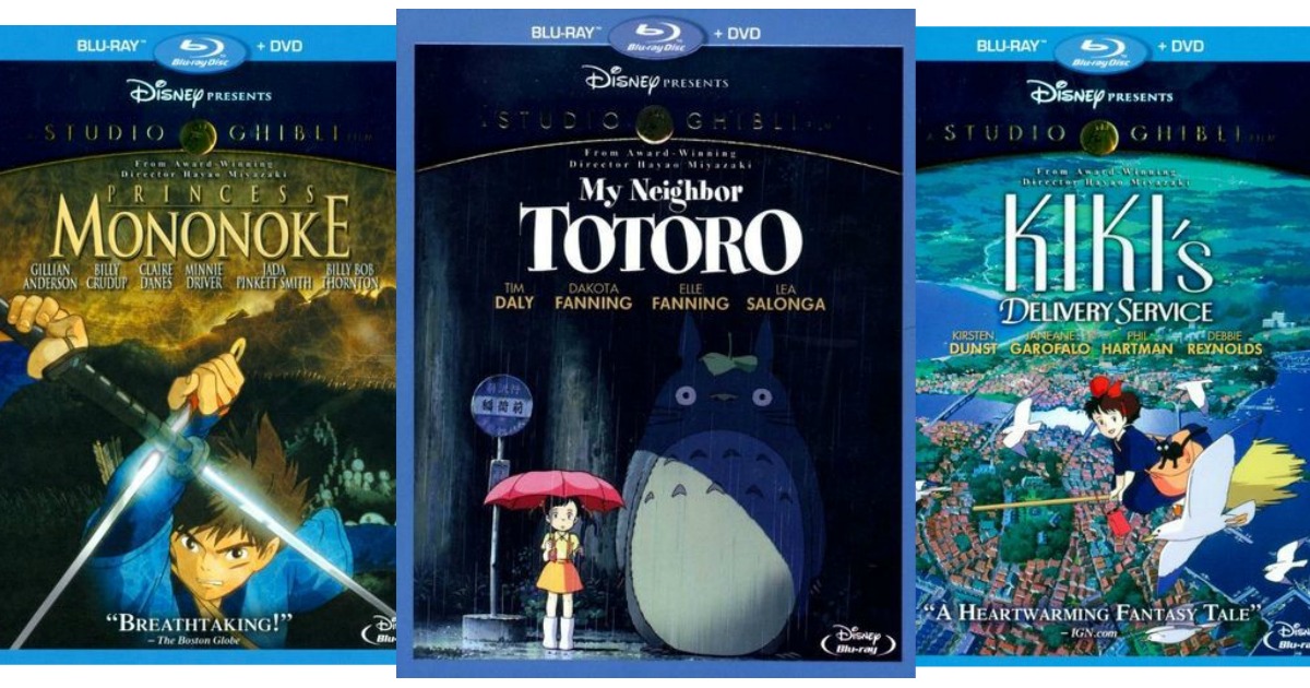 Bestbuy.com: Select Disney Blu-ray Dvd Combos Only $11.99 Each 