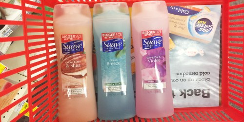 CVS Shoppers! Suave Body Wash Only 69¢ Each After Rewards (Regularly $2.57)