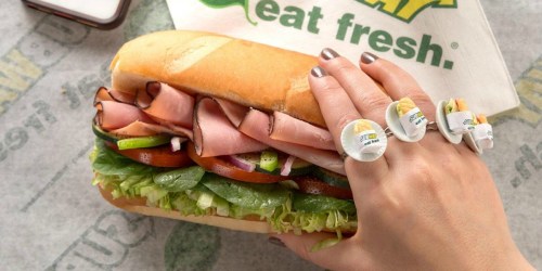 WooHoo! Subway Sub AND Drink Under $2 (Just Sign Up For Text Offers)