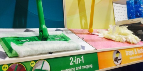 Rite Aid: Swiffer Starter Kit Only 99¢ (Regularly $6.29) – Just Use Load2Card Coupon