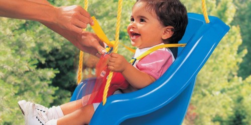 Little Tikes Swing Only $16.99 (Regularly $26.99)