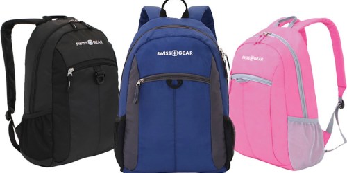 SwissGear Backpacks ONLY $10 Shipped (Regularly $28.99)