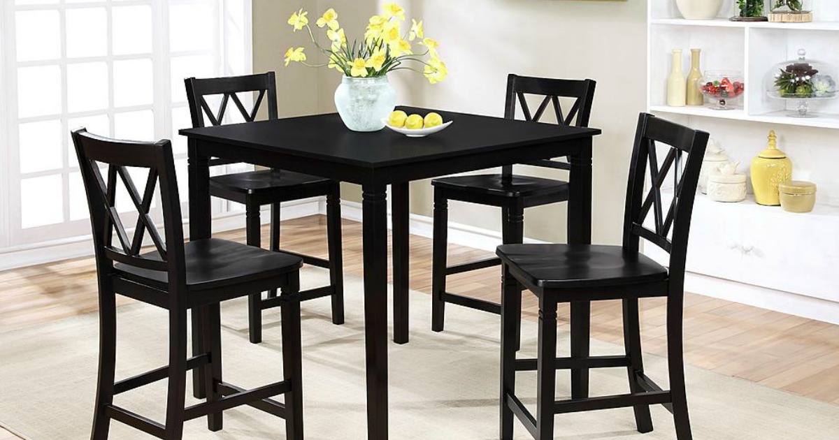 table and chair set kmart