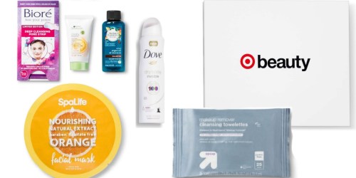 Target Beauty Box ONLY $7 ($21 Value)