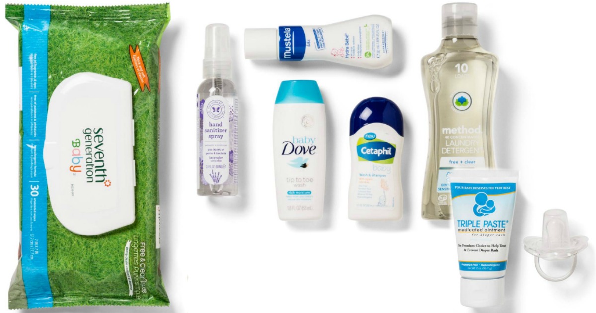 Target Baby Box ONLY 7 Shipped (24 Value)