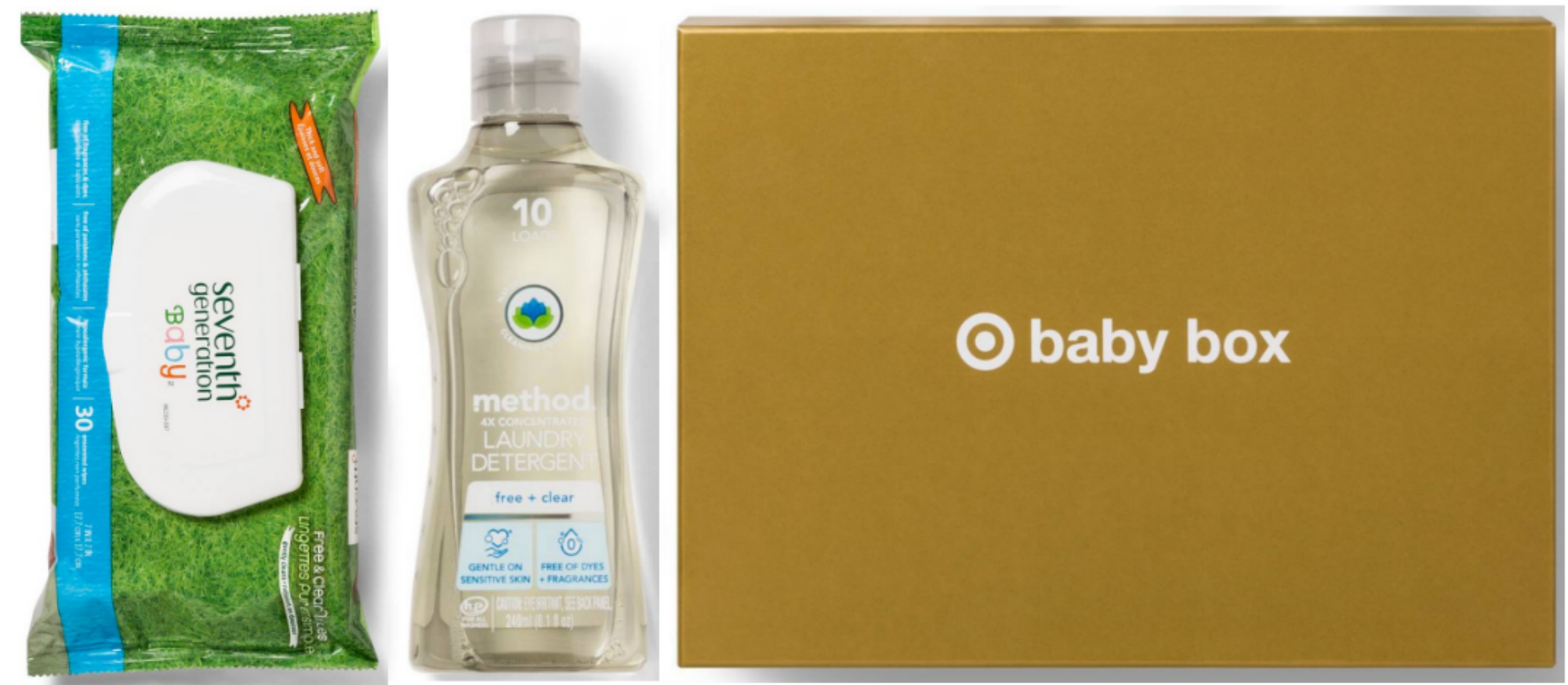 Target Baby Box ONLY 7 Shipped (24 Value)