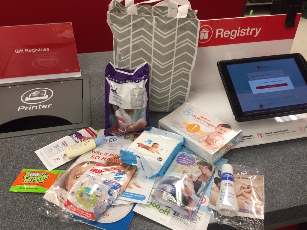 Pregnant? Treat Yourself to FREE Target Gift Bag Valued at $50 (It's Super  Easy, We Promise!)