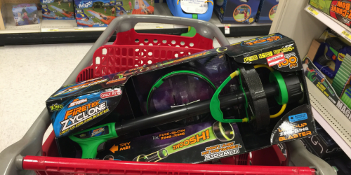 HUGE Discounts on Outdoor Toys at Target (Star Wars Plush, Thomas The Train & More)