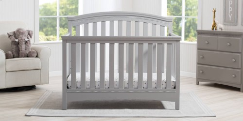 Target: Delta 4-in-1 Convertible Crib AND $20 Gift Card Only $149.99 Shipped (Regularly $200)