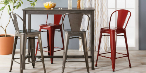 Target: FREE $40 Gift Card with Select $150 Furniture Purchase = BIG Savings on Bar Stool Sets