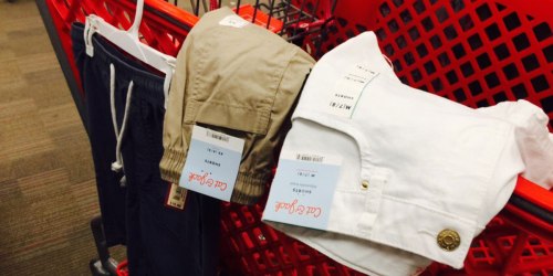 Target: Toddler Cat & Jack Shorts Only $4 & More