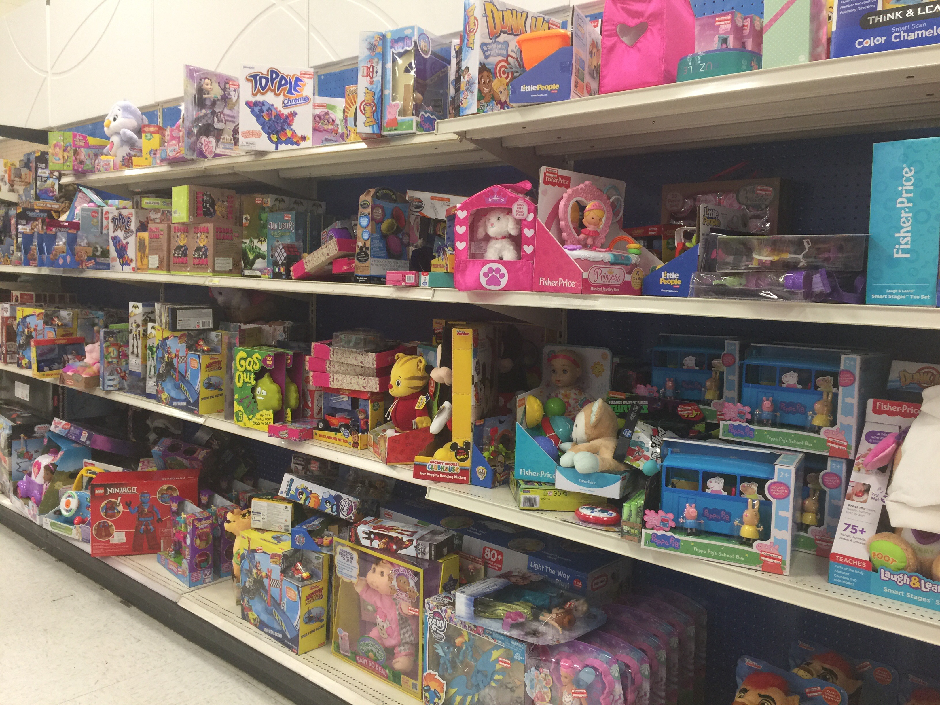 Target Shoppers! 50 Off Toy Clearance Starts NOW