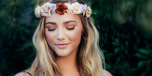 Tarte Cosmetics: $98 Worth of Makeup Just $41 Shipped Including FREE Flower Crown