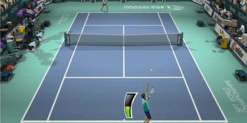 FREE Virtua Tennis Challenge By SEGA iTunes App Download ($4.99 Value)