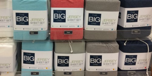 Kohl’s Cardholders: The Big One Sheet Sets as Low as $13.99 Shipped (Regularly $49.99)
