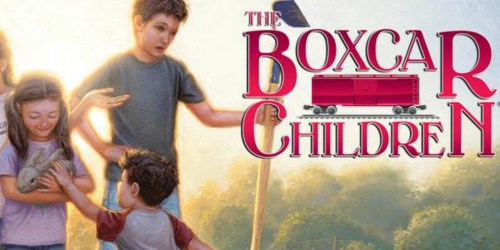 The Boxcar Children Mysteries Kindle eBooks ONLY 99¢ (Regularly $60) – Includes 12 Books
