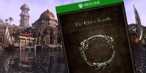 Xbox One Games Only $7.99 Shipped (Regularly up to $59.99) – Elder Scrolls, Madden 16 & More