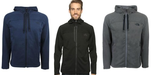 The North Face Men’s Full Zip Hoodie Only $59 Shipped (Regularly $149)