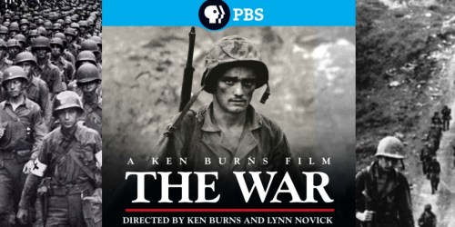 Amazon Video: The War Season 1 SD Digital Download ONLY $6.99