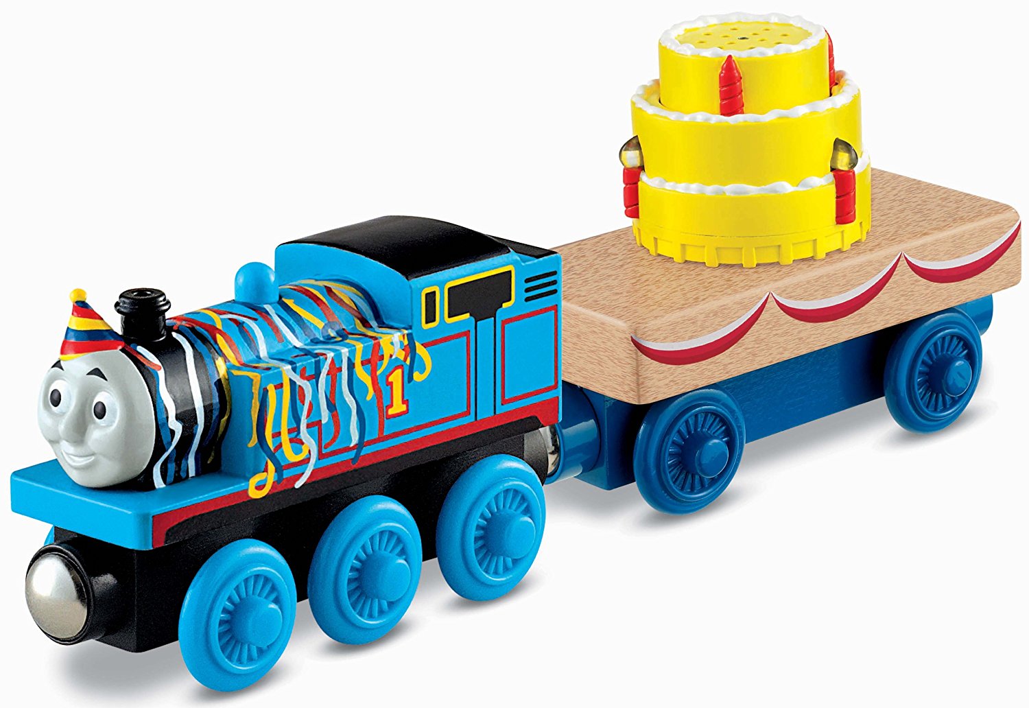 Thomas & Friends Happy Birthday Train Only $8.54 (Regularly $20