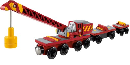 Fisher-Price Thomas & Friends Wooden Railway Rocky ONLY $12.35 (Regularly $35)
