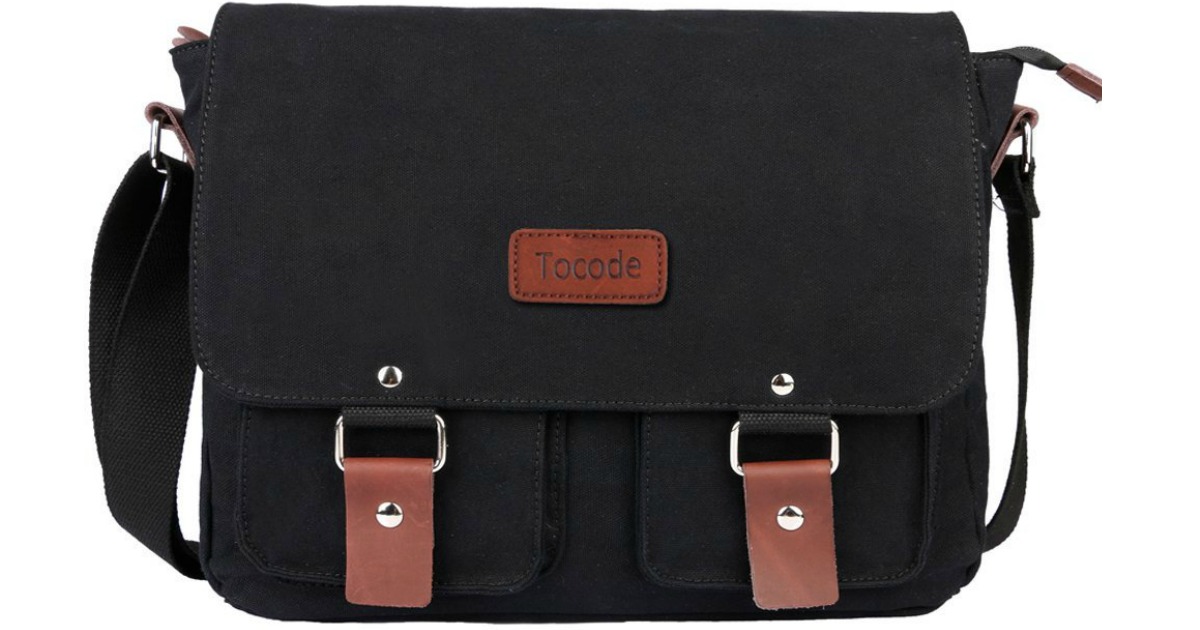 tocode messenger bag