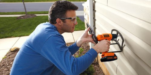 Amazon Prime Members! 40% Off Tools From Black & Decker, DeWALT, Bosch & More