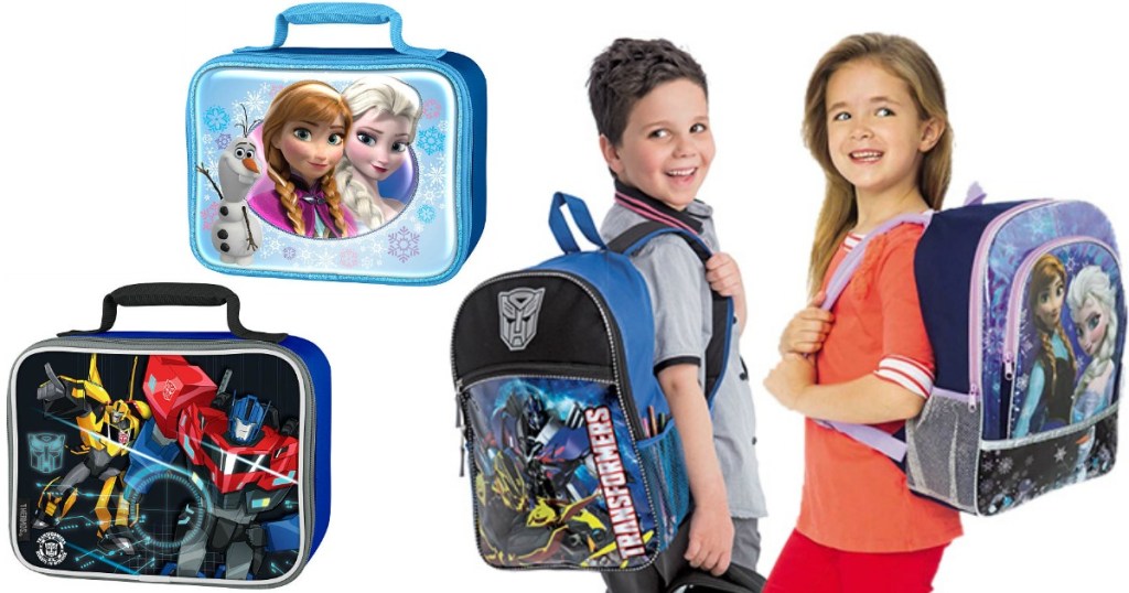 ToysRUs FREE Lunch Kit (9.99 Value) with 12.99+ Backpack Purchase