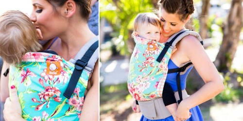 Target.com: Tula Baby Carrier Just $104.99 Shipped After Gift Cards (Regularly $149.99)