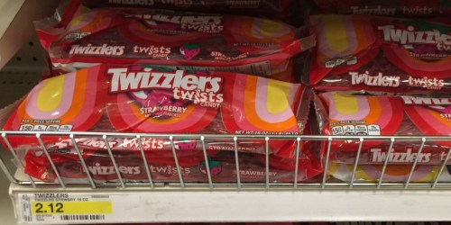 Target Shoppers! Over 55% Off Twizzlers & Reese’s Poptimism Candy