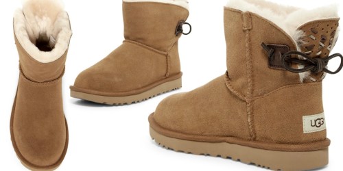 Nordstrom Rack: Extra 25% Off Clearance = UGG Boots Only $66.90 (Reg. $149.95)