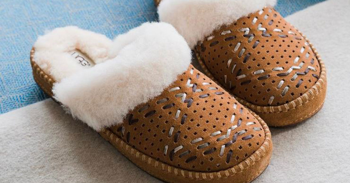 ugg closet slippers