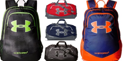 Amazon Prime: Under Armour Duffle Bags Only $19.03 Shipped (Regularly $45)