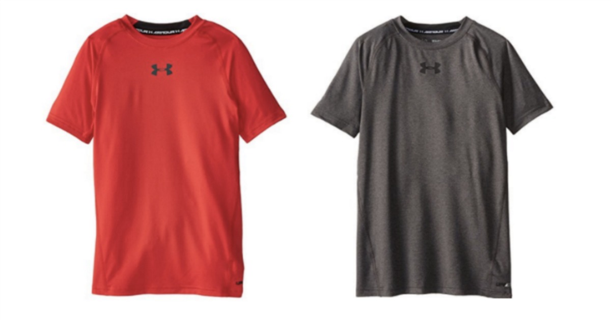 Amazon Prime: 30% Off Under Armour = Tees $7 Shipped & More