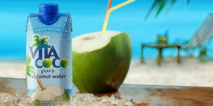 Amazon Prime: 12 Pack Vita Coco Coconut Water 11oz Bottles ONLY $9.99 Shipped