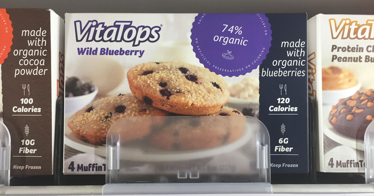 Save Almost 50 Off VitaTops Muffin Snacks at Target