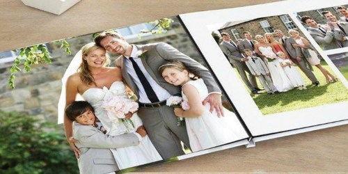 Walgreens: Photo Books Just $6.25 Each (Regularly $25) + FREE In-Store Pickup