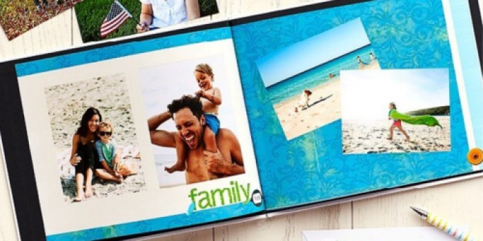 Photo Books ONLY $6.25 Each (Regularly $25) + Free In-Store Pickup at Walgreens