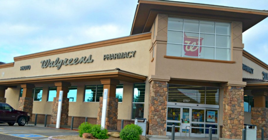 Walgreens Black Friday Deals Start 11/26 | 4-Foot Christmas Tree Just $9.99