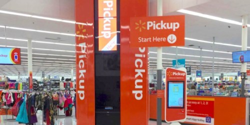 Walmart: Giant Pickup Towers Now Available in Select Stores (Grab Your Items w/ Less Hassle)