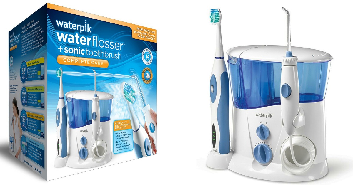 amazon-prime-waterpik-waterflosser-sonic-toothbrush-only-39-99