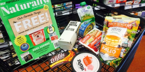 Whole Foods Shoppers! Score 13 FREE Items Valued at $30+ (Just Buy $9.95 Naturally Magazine)