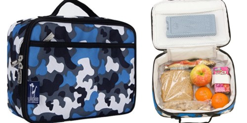 Wildkin Lunch Box Only $6.67 (Reg. $18)