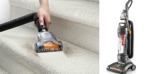 Home Depot: Hoover WindTunnel 2 Bagless Pet Vacuum Only $68 Shipped (Regularly $94)