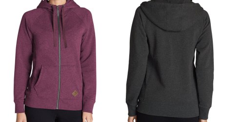 Save an EXTRA 40% Off Clearance at Eddie Bauer = Women’s Hoodies Just $23.99 (Reg. $80) & More